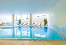 Hotel Julius Payer - Piscina coperta